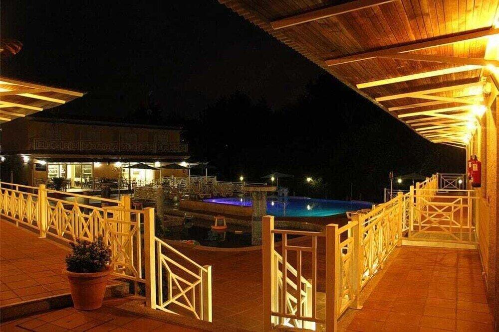 Foto del exterior de Sun Galicia Hotel y Apartamentos