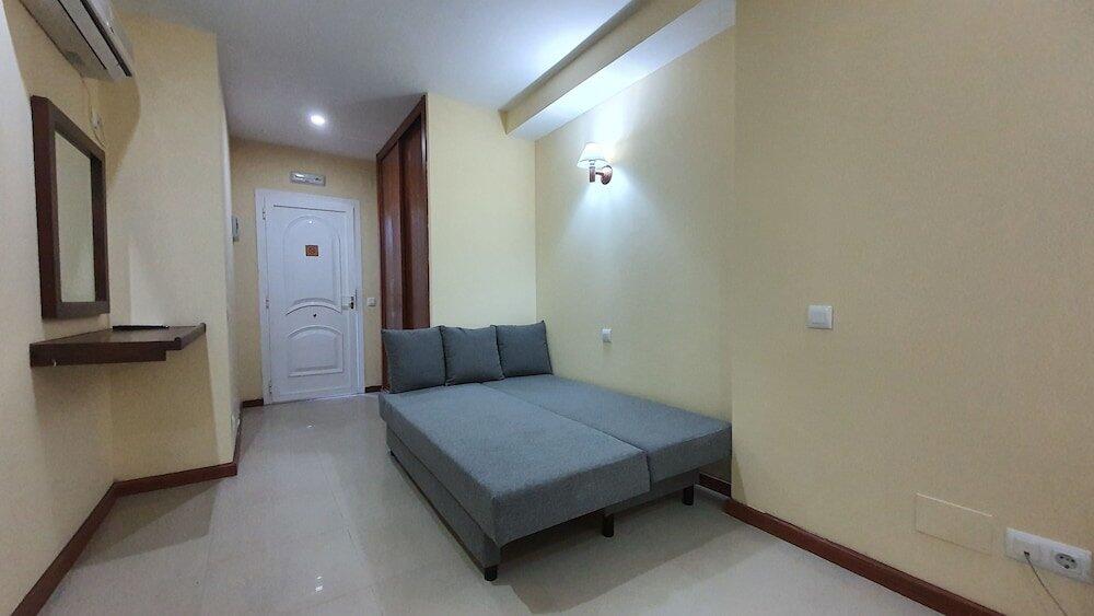 Foto de una habitación de Sun Galicia Hotel y Apartamentos