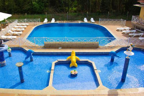 Foto de los servicios de Sun Galicia Hotel y Apartamentos