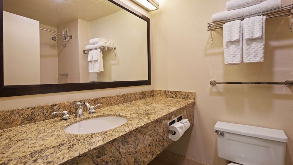 Foto del baño de Hotel Best Western Plus Bayside Inn