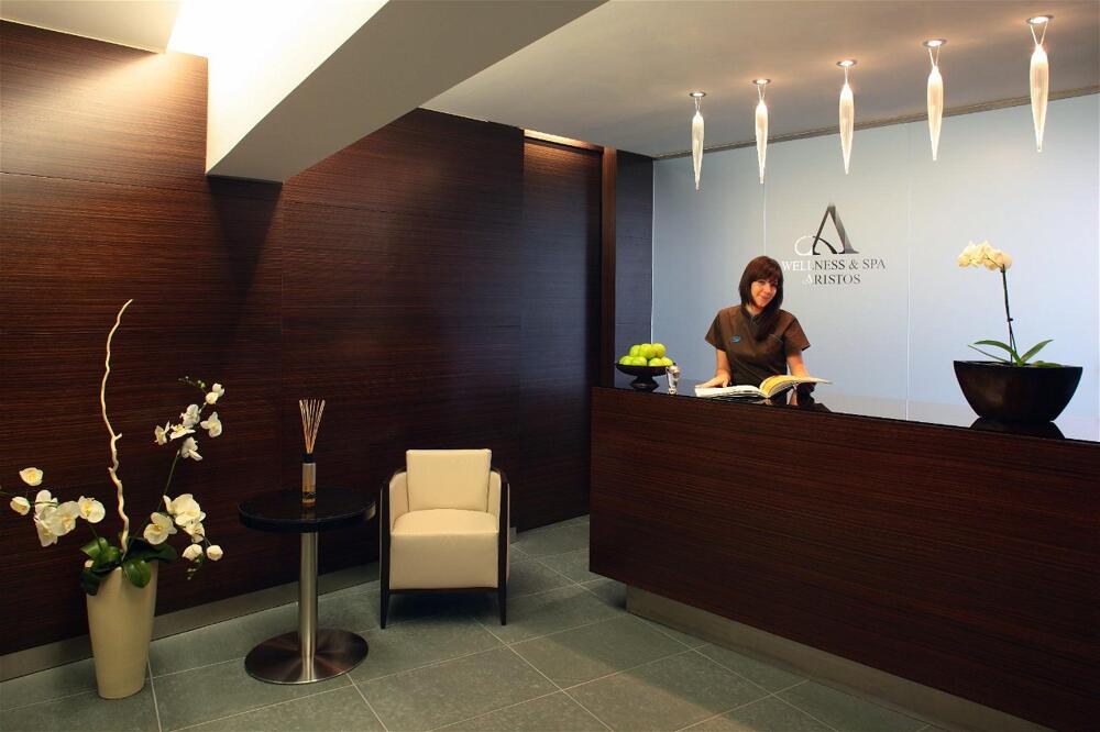 Foto general de Hotel Aristos