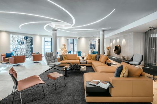 Foto de los servicios de Hotel The Secret Sölden