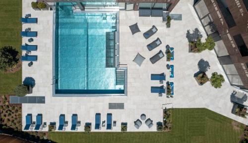 Foto del exterior de Hotel The Secret Sölden