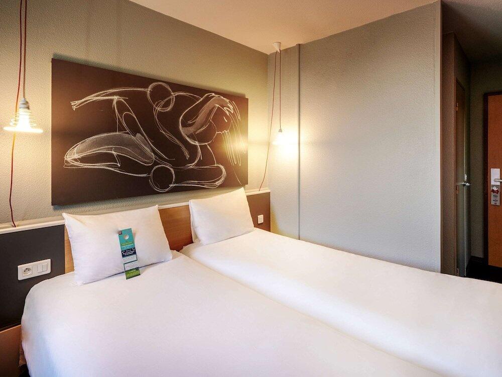 Foto de una habitación de Hotel ibis Strasbourg Centre Historique