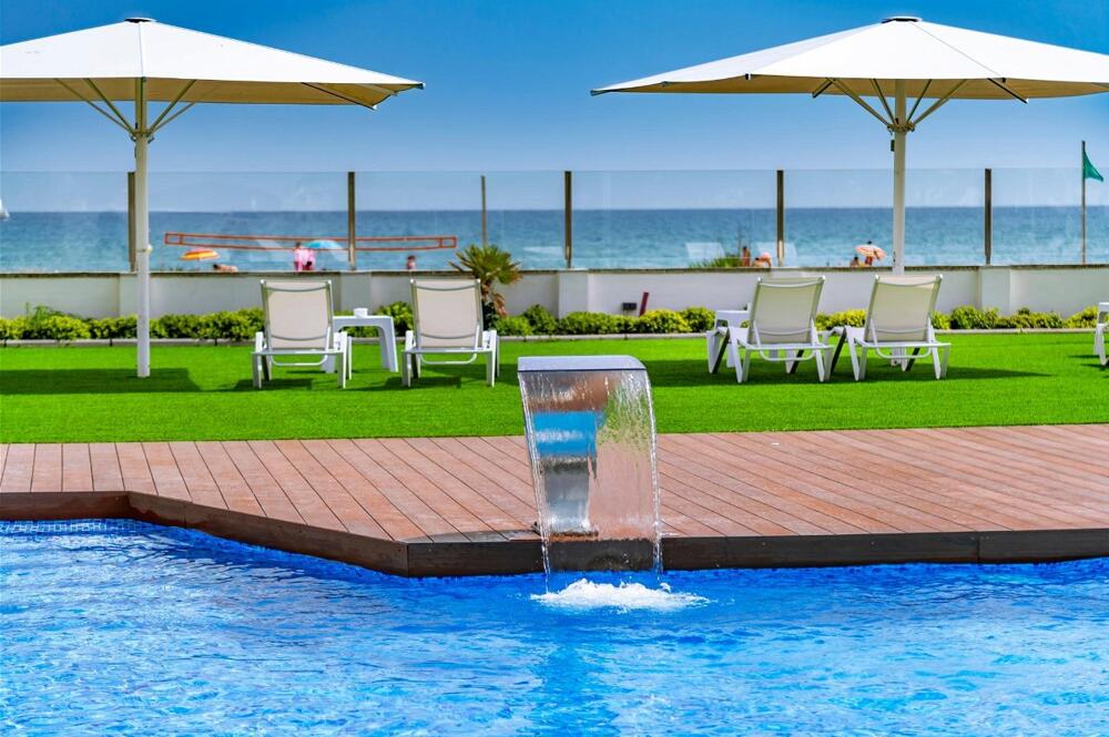 Foto de los servicios de Hotel Playafels