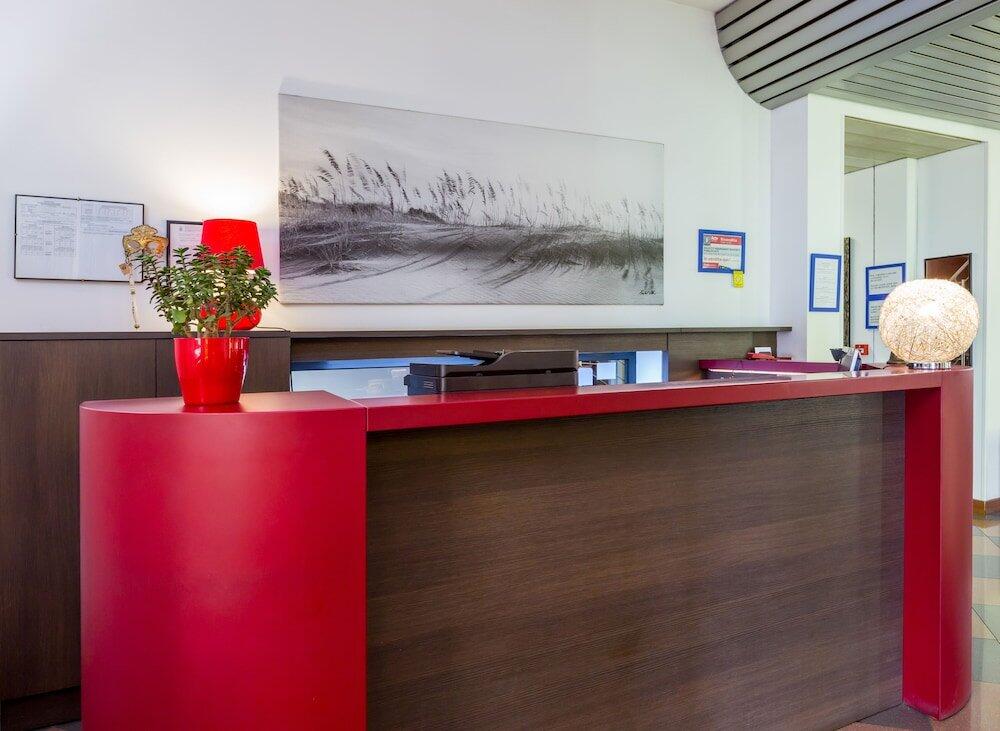 Foto de las zonas nobles de Hotel Adria