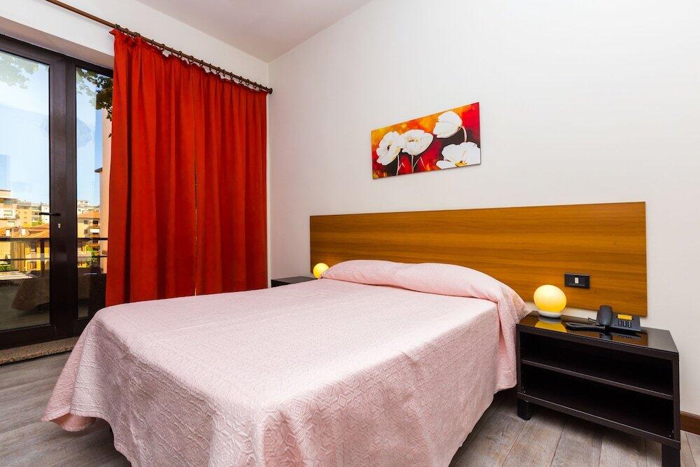 Foto de una habitación de Hotel Adria