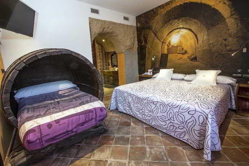 Foto de una habitación de Hotel SPA El Lagar de Isilla