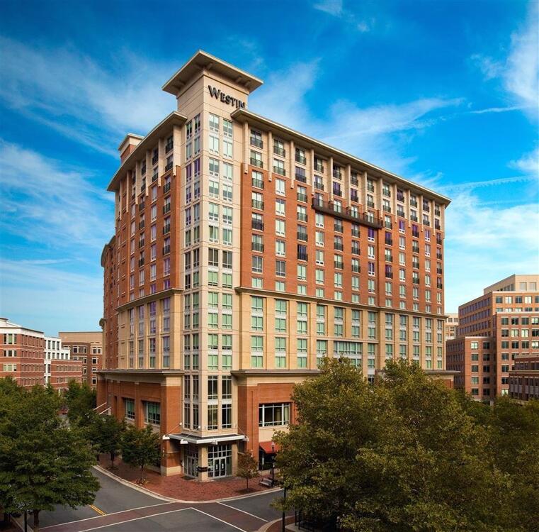 Foto general de Hotel The Westin Alexandria Old Town