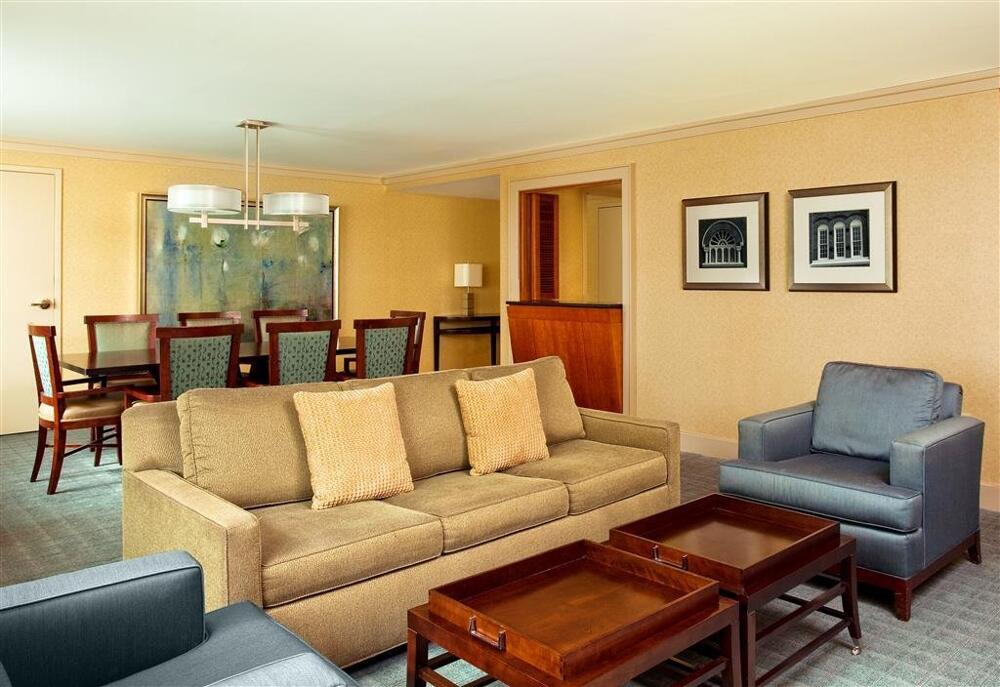 Foto general de Hotel The Westin Alexandria Old Town
