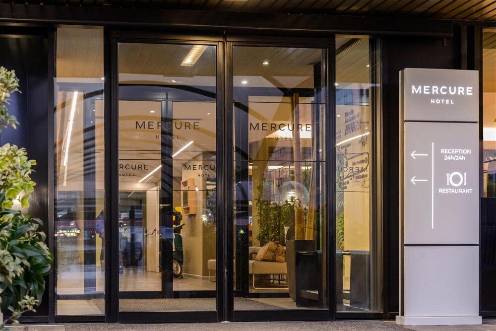 Foto general de Hotel Mercure Milano Agrate Brianza