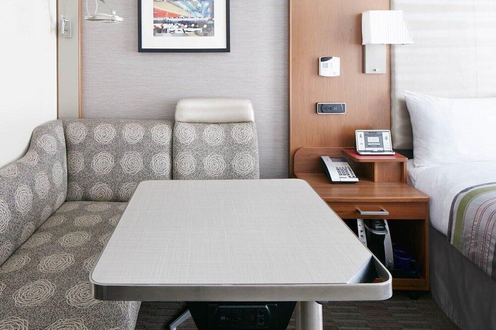 Foto de una habitación de Hotel Boutique at Grand Central