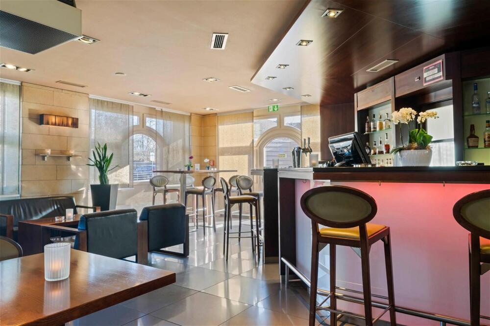 Foto de las zonas nobles de Hotel Conti Dietikon