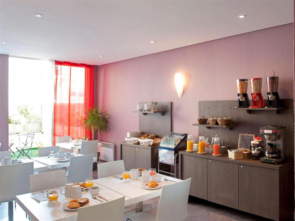Foto general de Aparthotel Adagio Access Bordeaux Rodesse