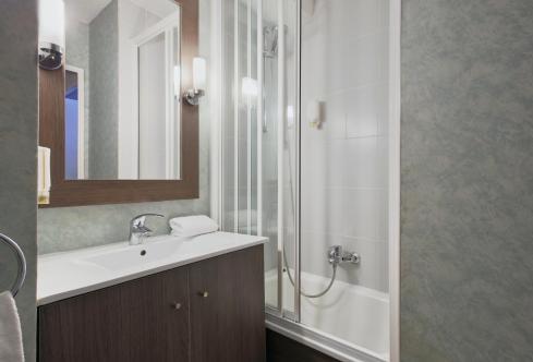 Foto del baño de Aparthotel Adagio Access Bordeaux Rodesse
