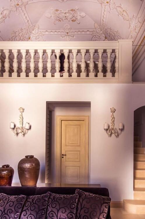 Foto de una habitación de Palazzo Gattini Luxury Hotel