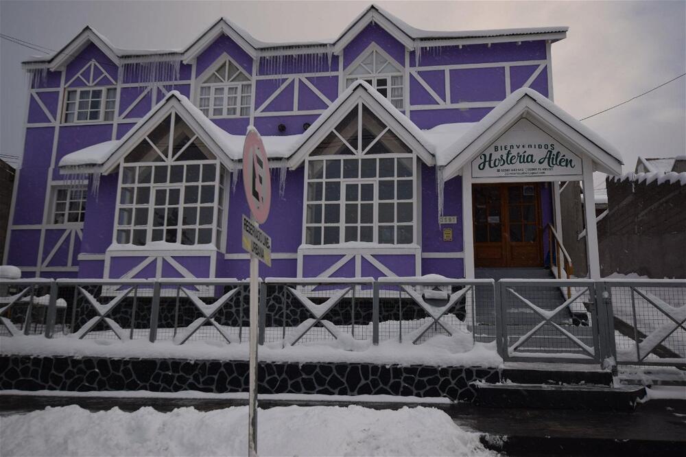 Foto del exterior de Hostería Ailen