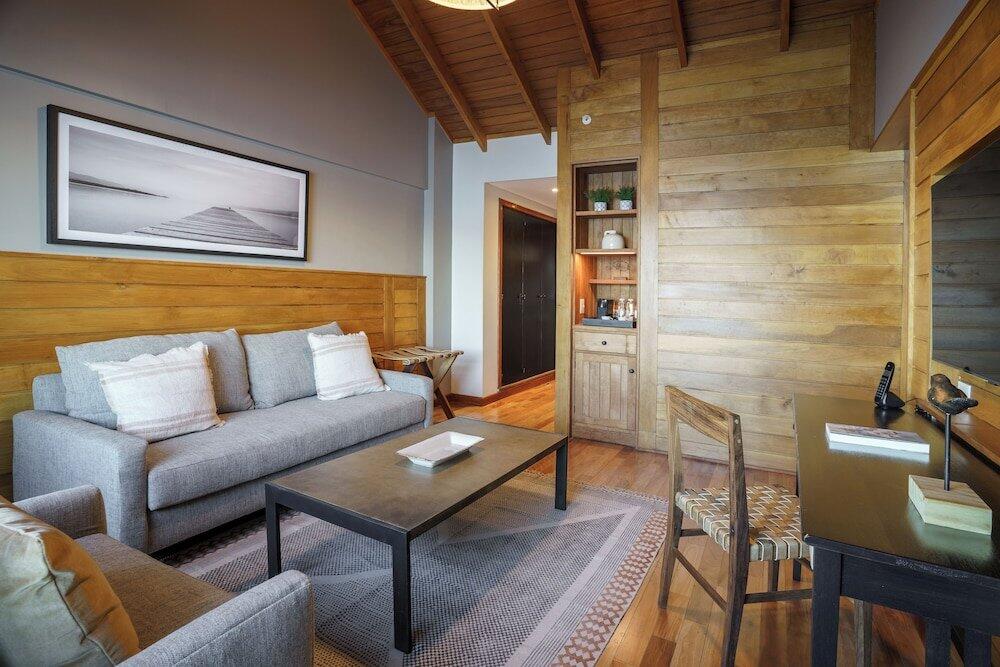 Foto de una habitación de Hotel Los Cauquenes Resort + Spa + Experiences