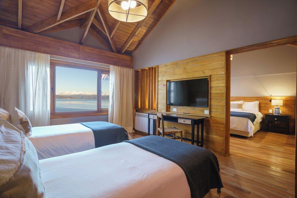 Foto de una habitación de Hotel Los Cauquenes Resort + Spa + Experiences