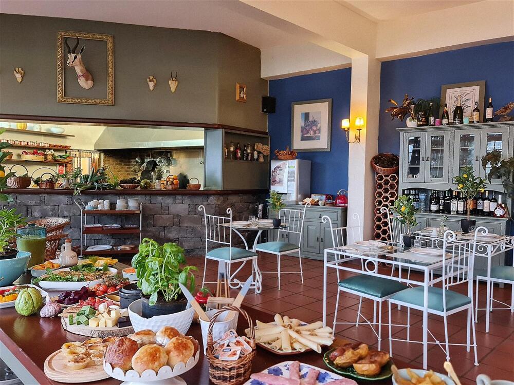 Foto de restauración de Villa Alto Boutique Hotel