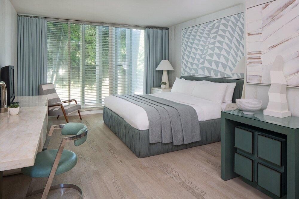 Foto de una habitación de Avalon Hotel Beverly Hills, a Member of Design Hotels