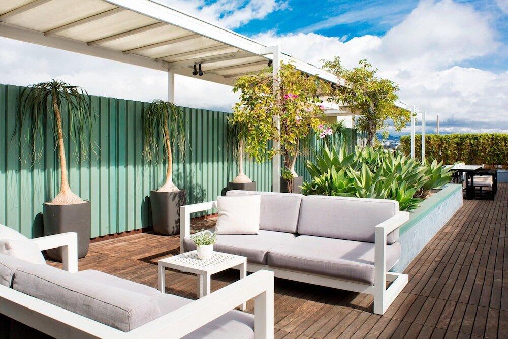Foto de una habitación de Avalon Hotel Beverly Hills, a Member of Design Hotels
