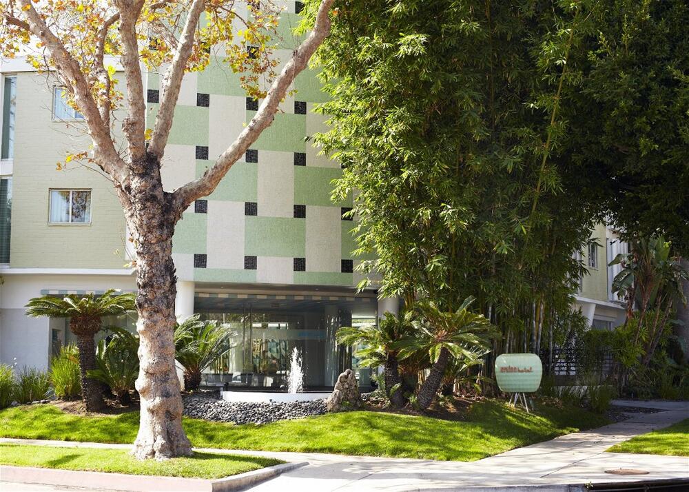 Foto general de Avalon Hotel Beverly Hills, a Member of Design Hotels