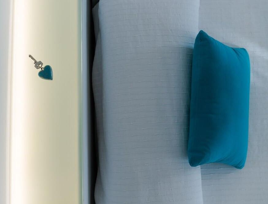 Foto de una habitación de Hostal Aigua Clara