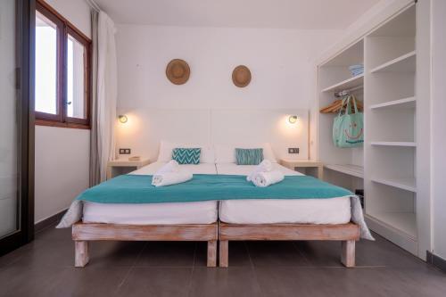 Foto de una habitación de Hostal Aigua Clara