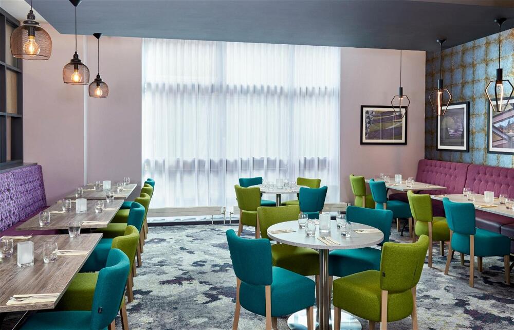 Foto do restaurante - Leonardo Hotel Sheffield - formerly Jurys Inn