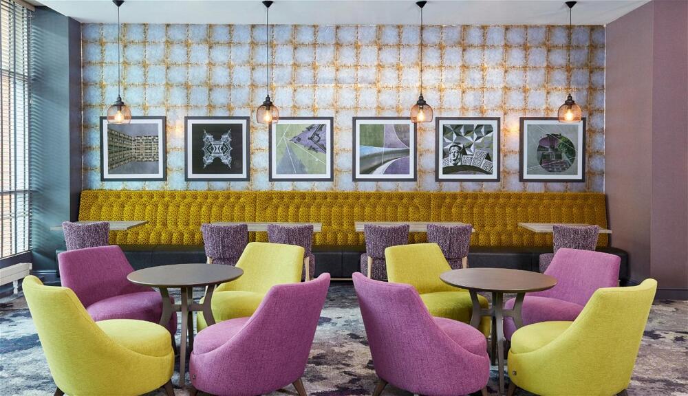 Foto do restaurante - Leonardo Hotel Sheffield - formerly Jurys Inn
