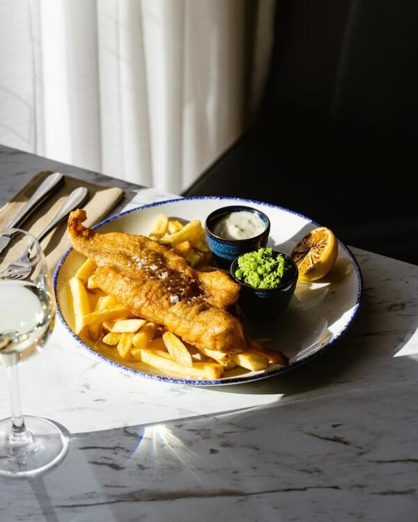 Foto do restaurante - Leonardo Hotel Sheffield - formerly Jurys Inn
