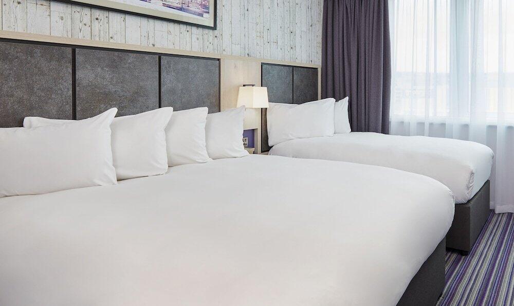 Quarto - Leonardo Hotel Sheffield - formerly Jurys Inn