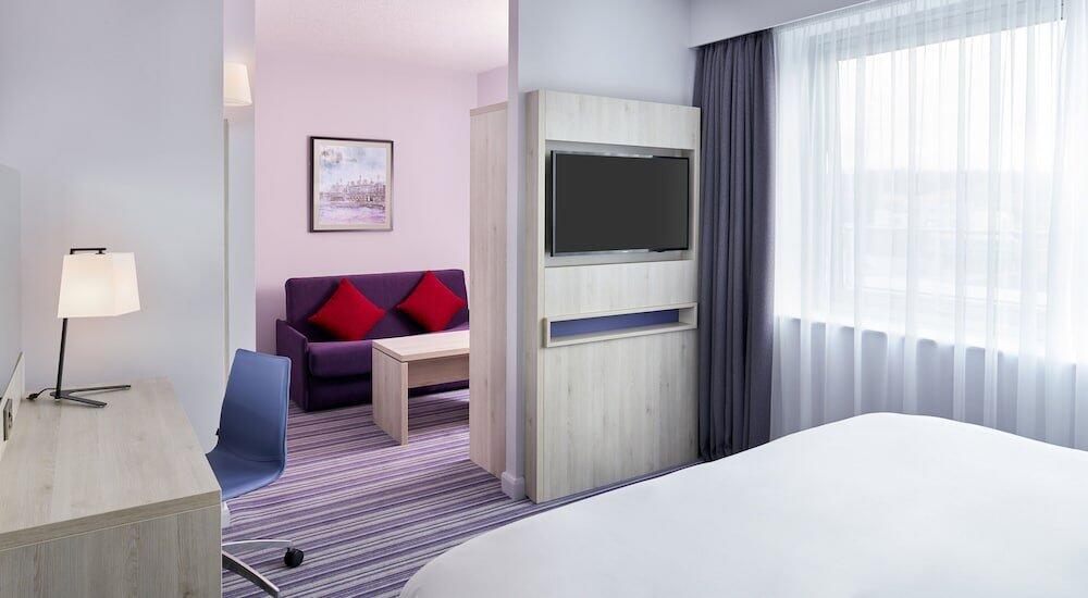 Quarto - Leonardo Hotel Sheffield - formerly Jurys Inn