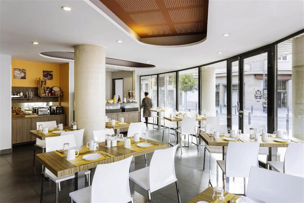 Foto general de Aparthotel Mer &amp;amp; Golf City Perpignan Centre
