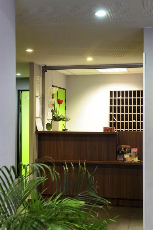 Foto de las zonas nobles de Aparthotel Mer &amp;amp; Golf City Perpignan Centre