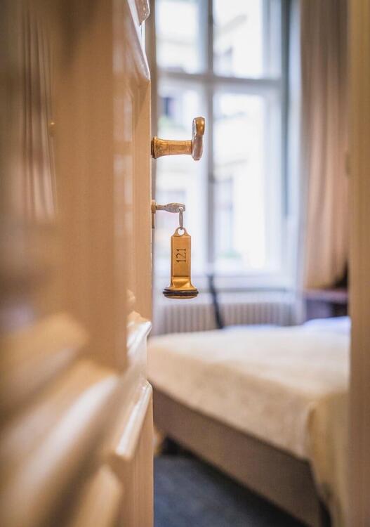 Foto de una habitación de Hotel HENRI Country House Kitzbühel