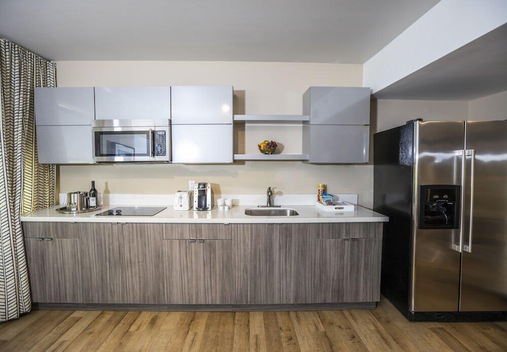 Foto de una habitación de Hotel Metropole Suites South Beach