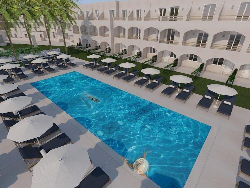 Foto de los servicios de Azul Eco Hotel