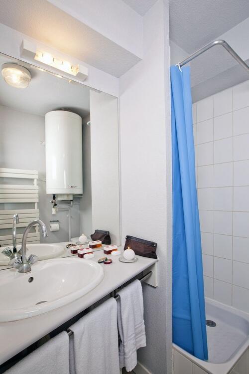 Foto del baño de Aparthotel Séjours &amp;amp; Affaires Bordeaux de L&amp;#039;Yser