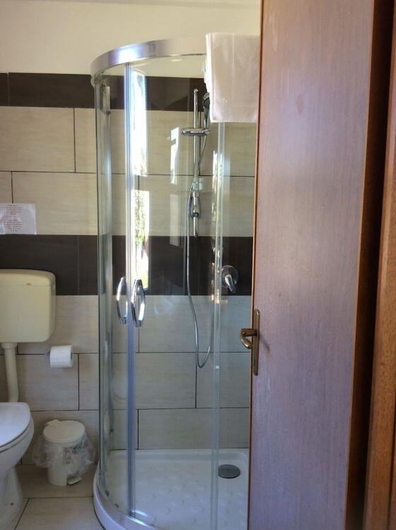 Foto del baño de Aparthotel Residence Sa Pintadera