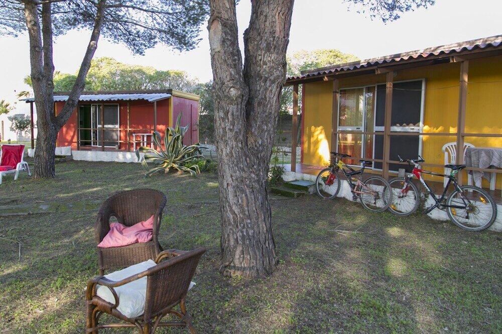 Foto del exterior de Aparthotel Residence Sa Pintadera