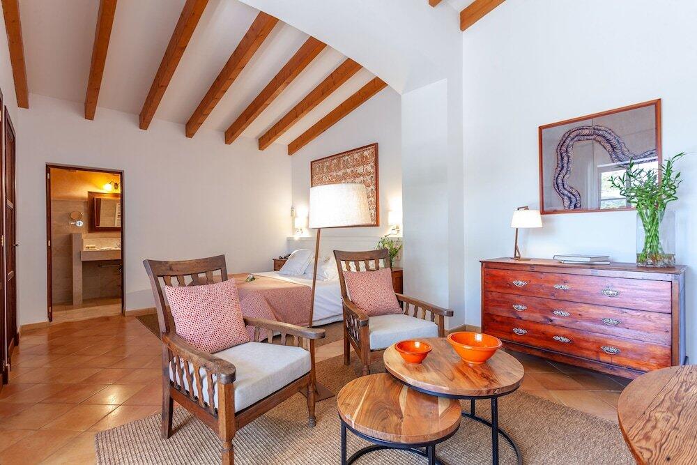 Foto de una habitación de Finca Hotel Son Palou