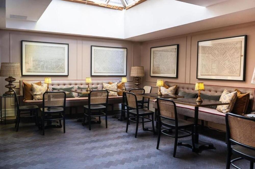 Foto general de The Tophams Hotel