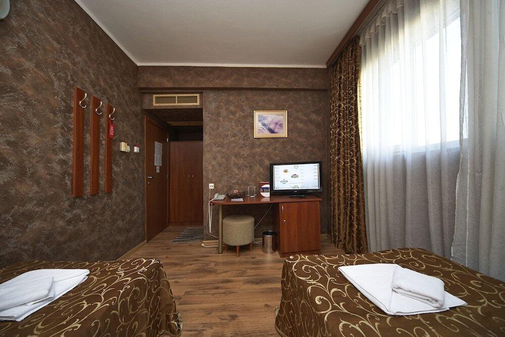 Foto de una habitación de Hotel Akord