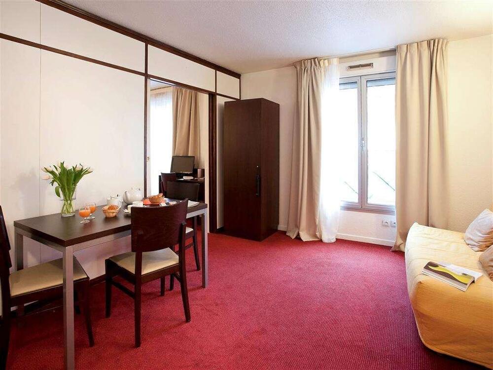 Foto general de Aparthotel Adagio Access Lille Vauban