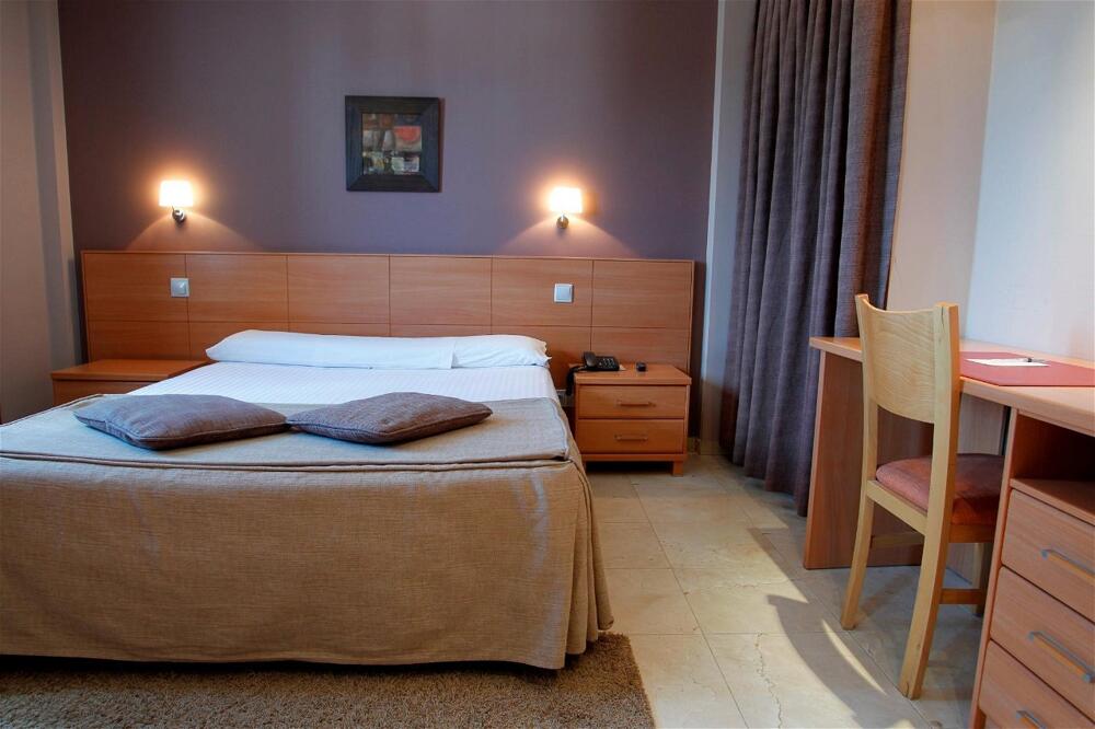 Foto general de Hotel Apartamentos Ciudad de Lugo