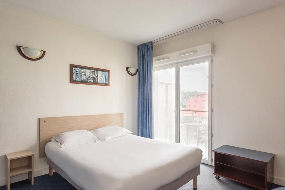Foto de una habitación de Appart&amp;#039;City Antibes
