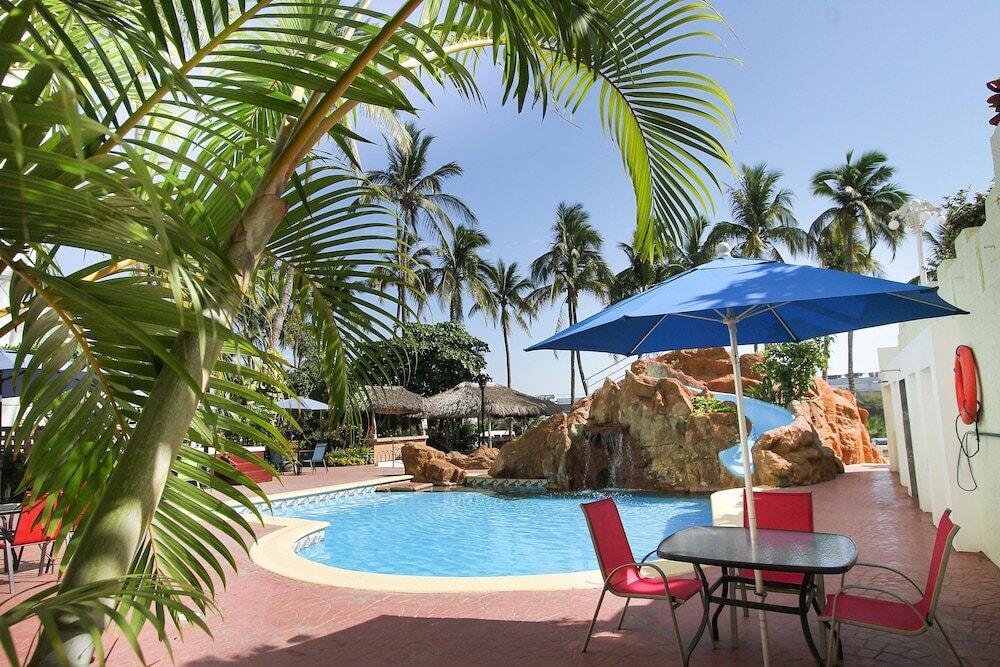 Foto de los servicios de Hotel Don Pelayo Pacific Beach