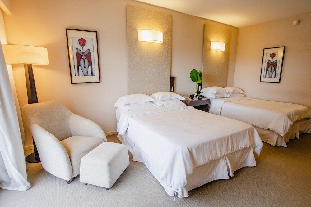Foto de una habitación de Sheraton Salta Hotel